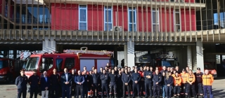 Los bomberos de Palma refuerzan la seguridad frente al fuego con nuevo transporte