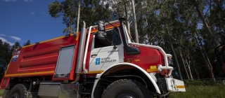 Galicia invertirá 21 millones de euros en nuevos medios para los bomberos 