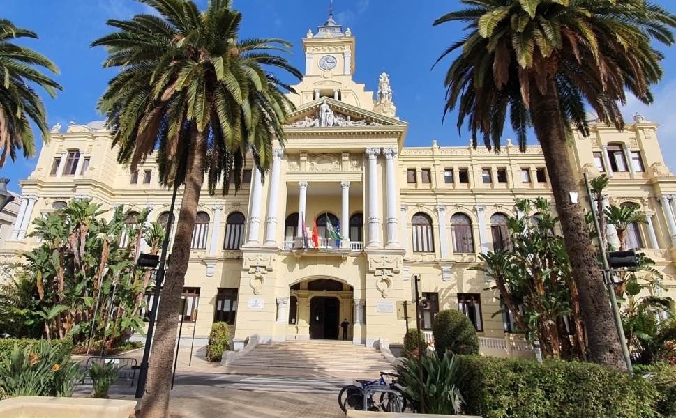 El cuerpo de bomberos de Málaga se une a los dispositivos de rescate en Marruecos