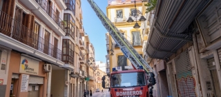 El Ayuntamiento de la localidad también ha sacado a contratación la adquisición de quipos de protección respiratoria para salvamento e incendios.