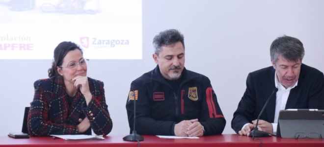Zaragoza celebra la Semana de la Prevención de Incendios 2024