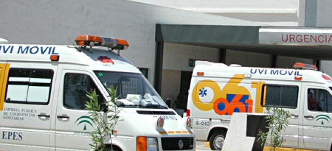 Se autorizan 107,8 millones para el servicio de transporte sanitario en la provincia de Málaga
