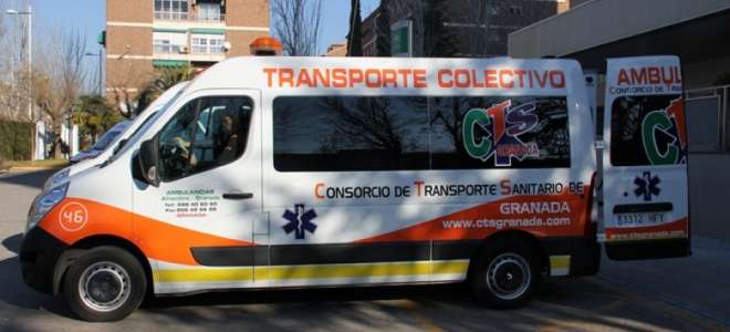 El Consorcio de Transporte Sanitario de Granada se equipa con TomTom Telematics 