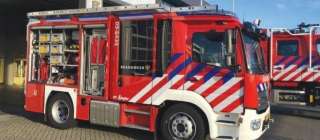 Reportaje: ‘Creciente evolución de las dimensiones de los vehículos de bomberos