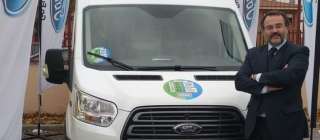 “Los vehículos eléctricos en el transporte sanitario se irán imponiendo”