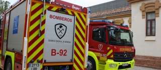 Flomeyca entrega 6 nuevos BUL sobre chasis Mercedes-Benz a Diputación de Málaga
