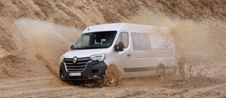 Wexhan presentará vehículos Graelion y Master 4x4 en Teruel