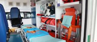 Fuerteventura contará con seis nuevas ambulancias de soporte vital básico
