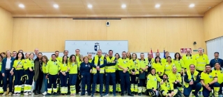 La Gerencia de Urgencias, Emergencias y Transporte Sanitario (GUETS) de Castilla-La Mancha traza nuevas estrategias