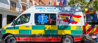Sanir gestionará durante cinco años un nuevo servicio de emergencias y Protección Civil en Torrejón de Ardoz