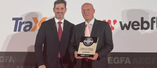 HTGROUP logra el galardón a la Gestión Eficiente de la Flota en los premios AEGFA 2023