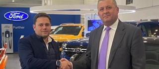 Ambulancias Tenorio acuerda con Ford la adquisición de 39 vehículos 
