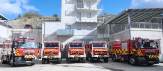 El Gobierno de Navarra potencia sus equipos para combatir incendios forestales