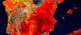 España se enfrenta a la campaña contra incendios del verano con 70.000 hectáreas arrasadas  