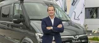 Stéphane de Creisquer, nuevo director gerente de MAN Truck & Bus Iberia