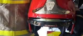 Los bomberos del Consorcio murciano estrenan cascos de intervención