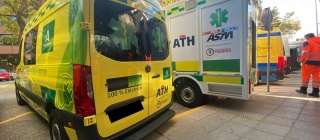 Grupo Tenorio creará una red propia para recargar ambulancias eléctricas