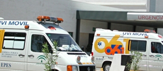 Se autorizan 107,8 millones para el servicio de transporte sanitario en la provincia de Málaga
