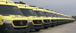 Ambulancias Tenorio asume el transporte de usuarios de FREMAP en Murcia y Huelva