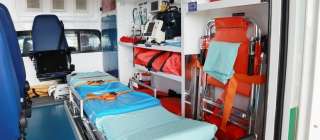 Navarra pondrá en funcionamiento una nueva ambulancia para el área de Tudela