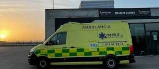 Adjudicado el contrato de asistencia sanitaria para el circuito Motorland Aragón
