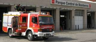La Comunidad de Madrid refuerza el cuerpo de bomberos y forestales