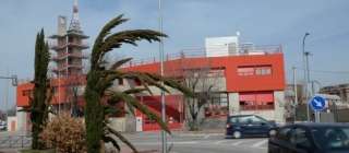 Madrid construirá un nuevo centro logístico para bomberos en Villa de Vallecas