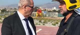Alicante dotará a los bomberos de una nueva autobomba ligera por 382.084 euros