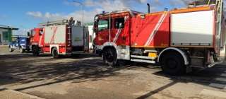 Renovación total de técnicos y vehículos de los bomberos de Ciudad Real 