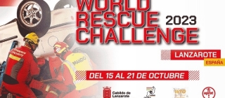 El World Rescue Challenge 2023 llega a Lanzarote