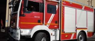 17 nuevos vehículos para los bomberos de la Diputación de Ciudad Real