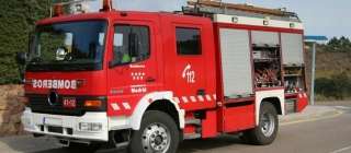 Ampliación y reforma del parque de bomberos de Collado Villalba