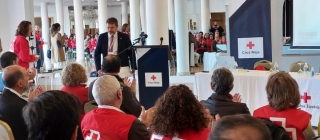 Cruz Roja de Murcia celebra las Jornadas regionales de conocimiento de socorros