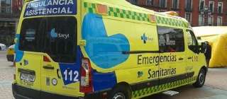Castilla y León refuerza el transporte sanitario con 101 ambulancias más 