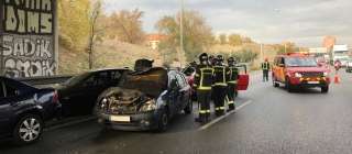 Reportaje: Intervenciones por rescates en accidentes de tráfico