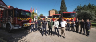 La Diputación de Albacete actualiza su flota con Scania, Mercedes-Benz e Iveco