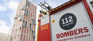 Los Bomberos de Barcelona logran más de 900 donaciones de sangre
