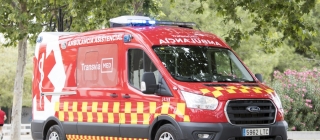 Nace Transvia MED: así es la empresa de ambulancias más grande de Valencia