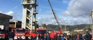 Ourense reforzará el servicio de bomberos con un nuevo furgón