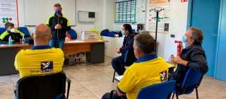Grup La Pau ofrece un curso de conducción eficiente a sus trabajadores
