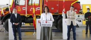 Acuerdo histórico entre Madrid y las dos Castillas en materia de emergencias