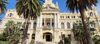 El cuerpo de bomberos de Málaga se une a los dispositivos de rescate en Marruecos