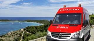 Cataluña elige a Mercedes-Benz para renovar su flota de ambulancias 