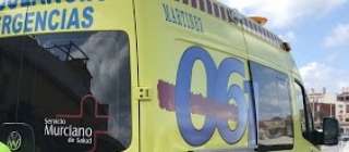 6 ambulancias reforzarán la asistencia en algunas playas de la Región de Murcia