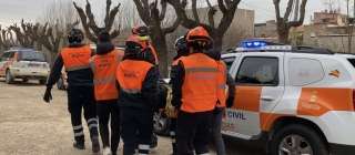 Los voluntarios de Protección Civil de Murcia trabajarán en fin de semana 