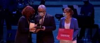 Raimon Dalmau, premio Joan Clarke al CIO en la Noche de las Telecomunicaciones