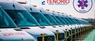 Ambulancias Tenorio anuncia la suspensión temporal de la huelga