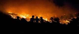 Nace TEP, el primer programa global de formación en incendios forestales