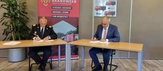 Ziegler entregará 75 vehículos a la Región de Seguridad de Gelderland