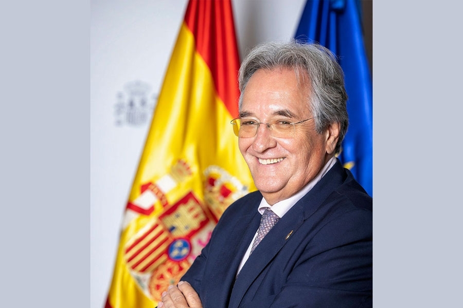Francisco Ruiz Boada, nuevo director general de Protección Civil y Emergencias